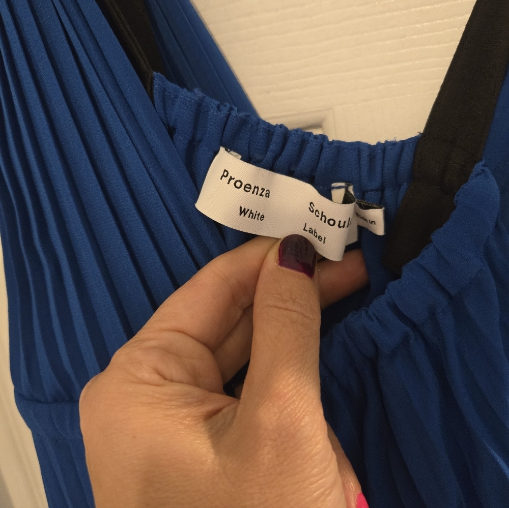 Proenza Schouler dress size 4 $695 - Picture 2 of 7